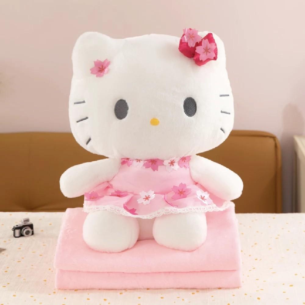 Мягкая игрушка HD Hello Kitty 45 см