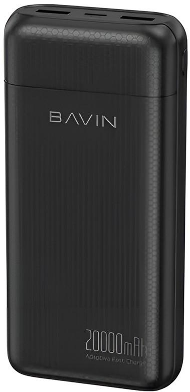Acumulator extern BAVIN PC1182BK 20000mAh
