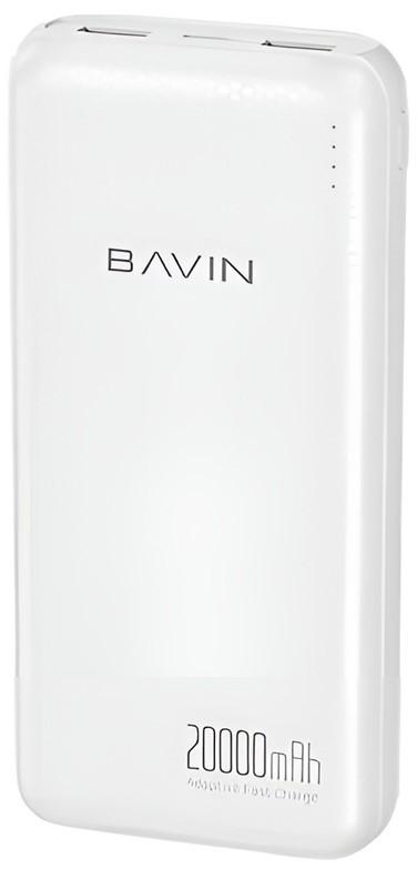 Acumulator extern BAVIN PC1182WH 20000mAh