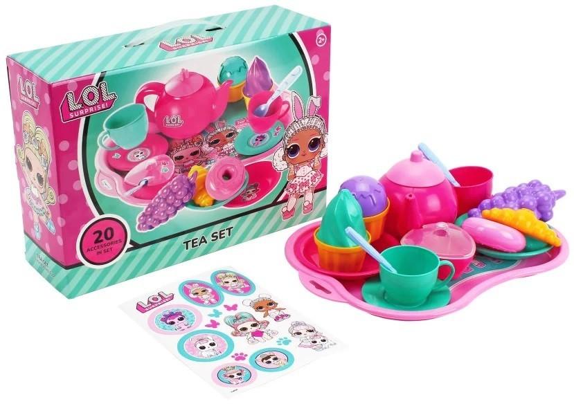 Set de jucarii Technok L.O.L. Surprise! 2758