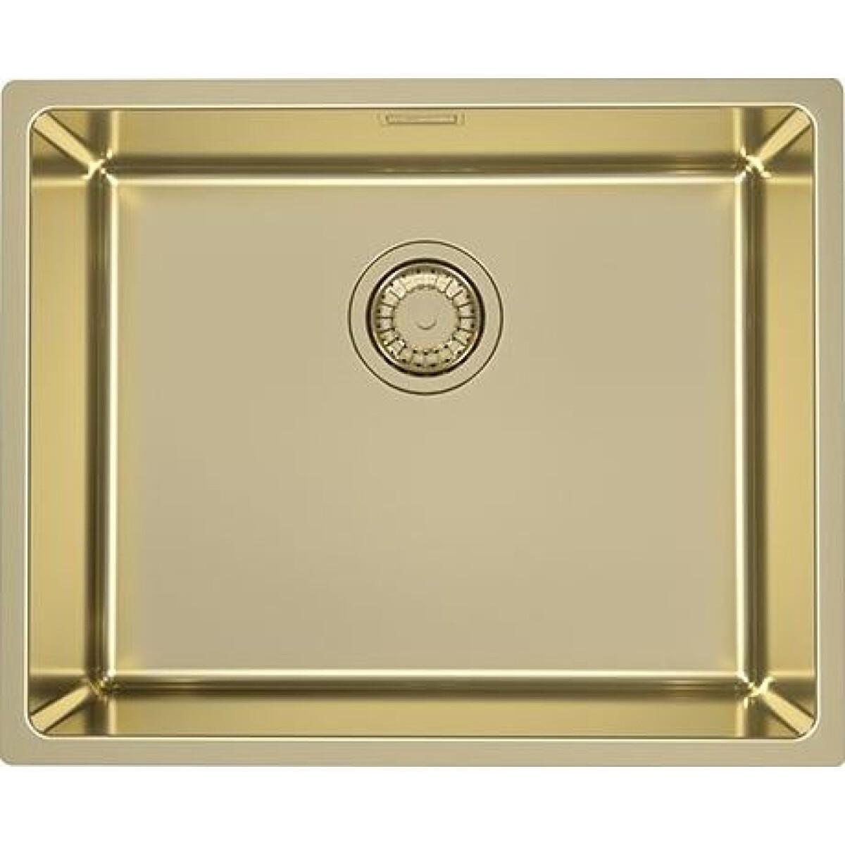 Chiuveta de bucatarie Alveus Kombino 50 Gold