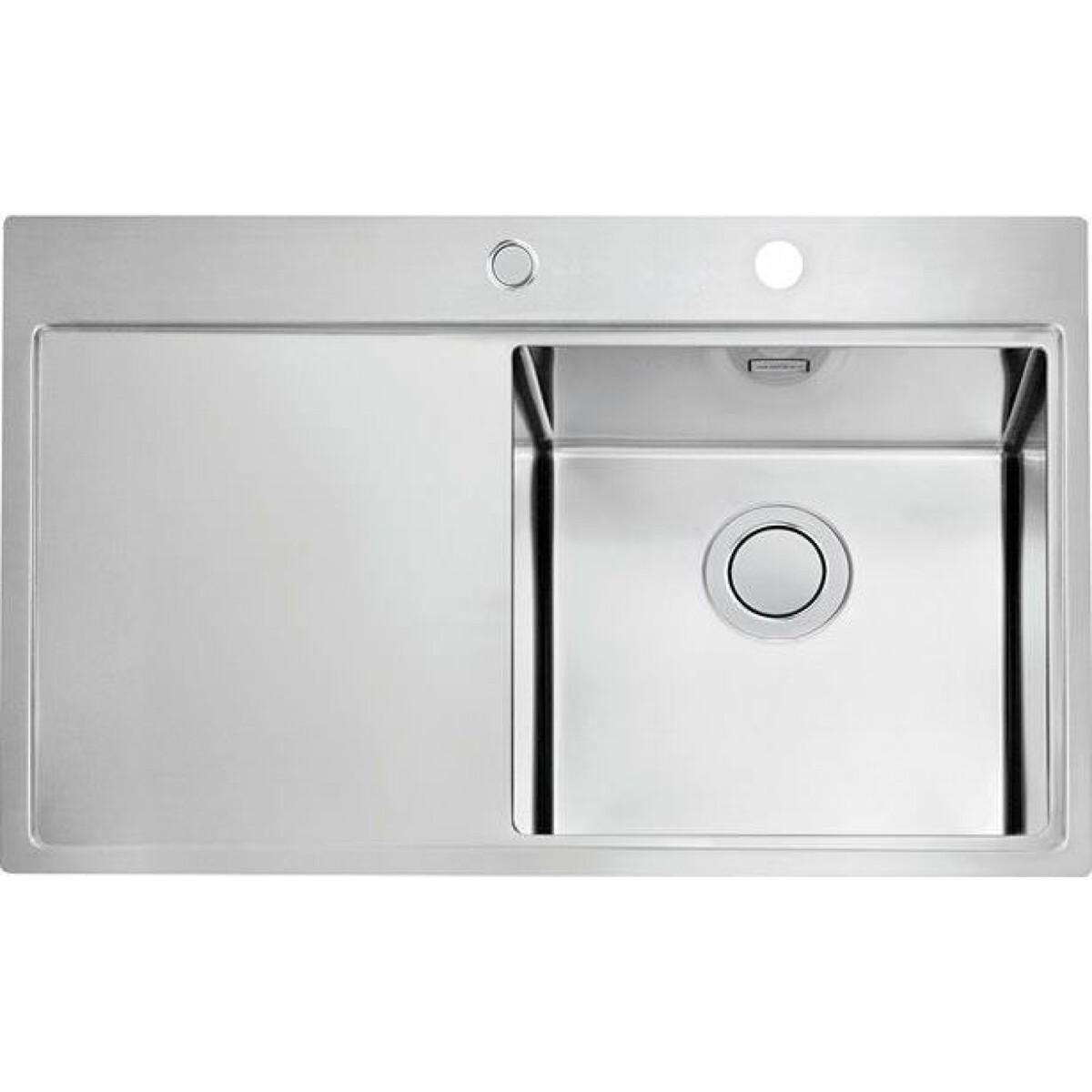 Chiuveta de bucatarie Alveus PURE UP 40 R Inox