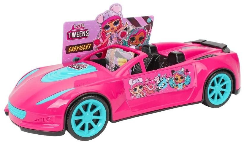 Masina jucarie Technok L.O.L. Surprise! Tweens (2703)