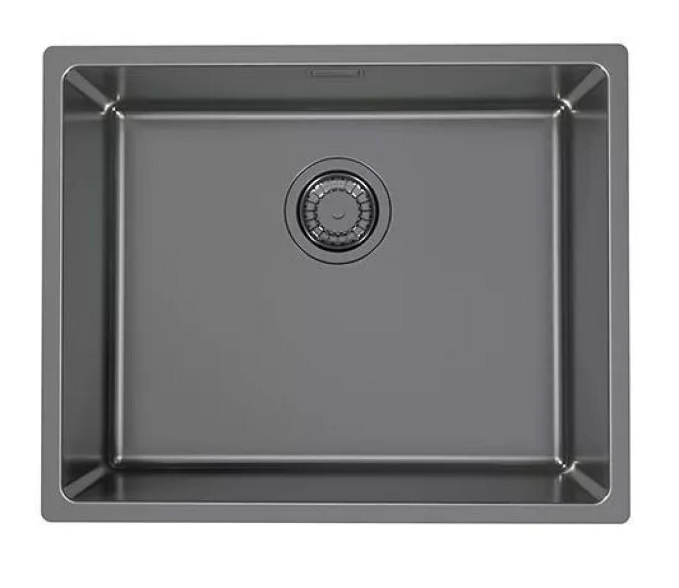 Chiuveta de bucatarie Alveus Kombino 50 U Anthracite
