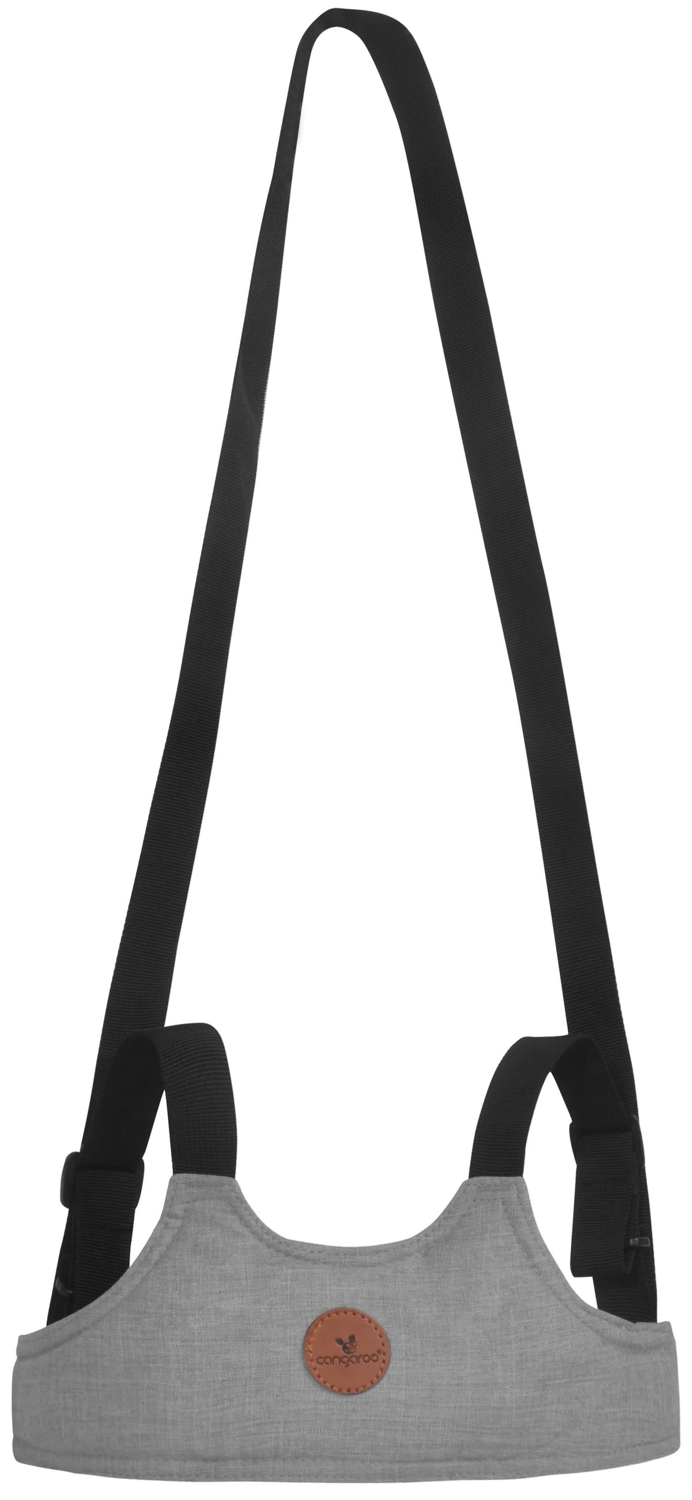 Вожжа для детей Moni Oliver Dark Grey