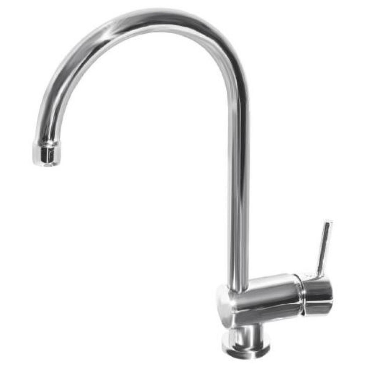 Смеситель для умывальника Alveus Arc 110 Chrom