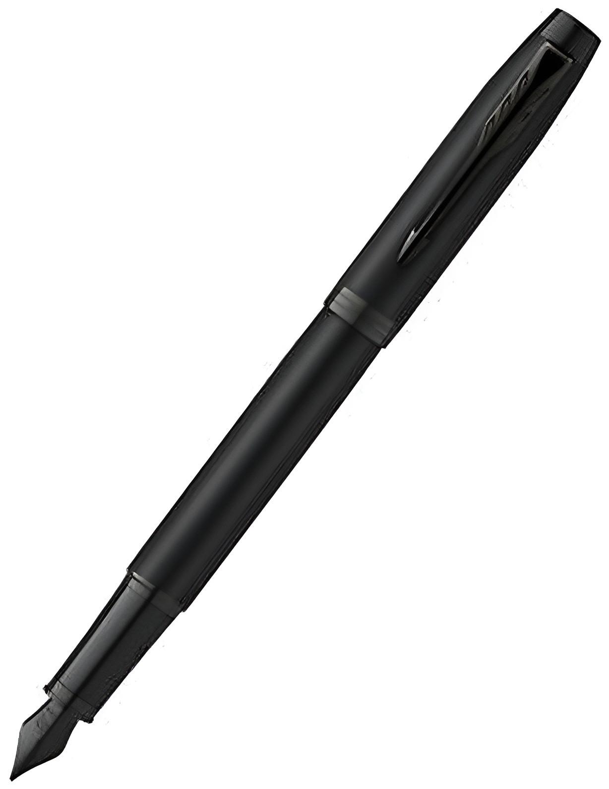 Ручка Parker IM Royal Achromatic Black BT