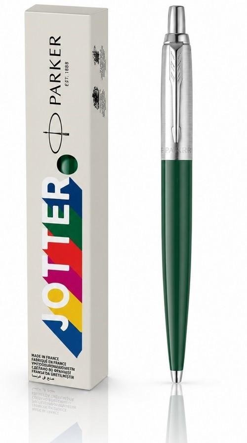 Ручка Parker Jotter Szara Green