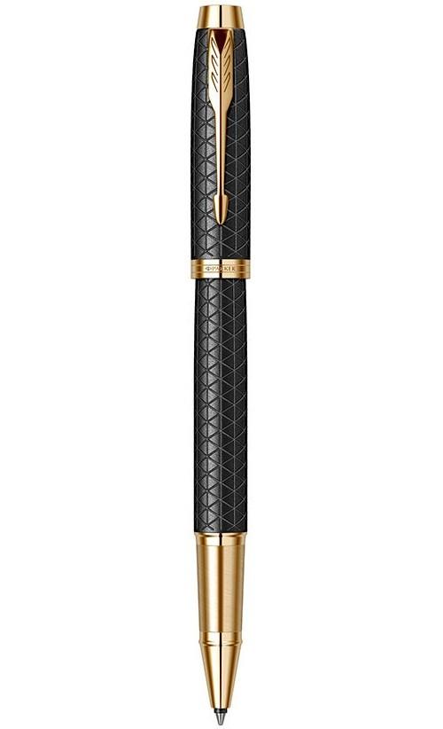 Ручка Parker IM Premium Black GT Royal