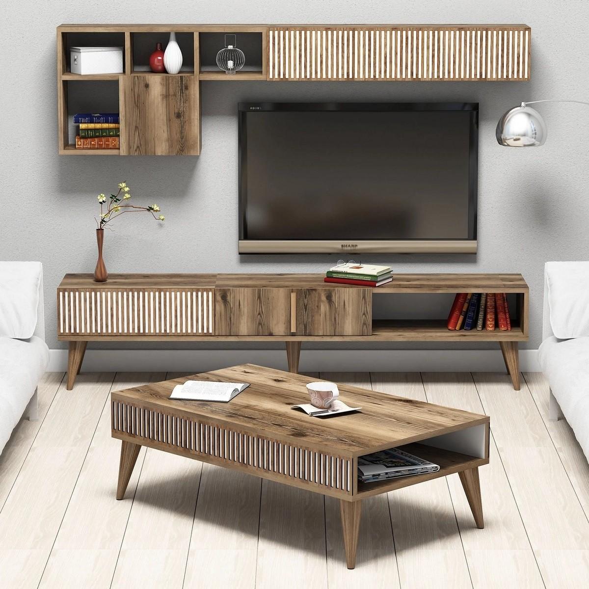 Living Trendy Milano Nuc (Maro)