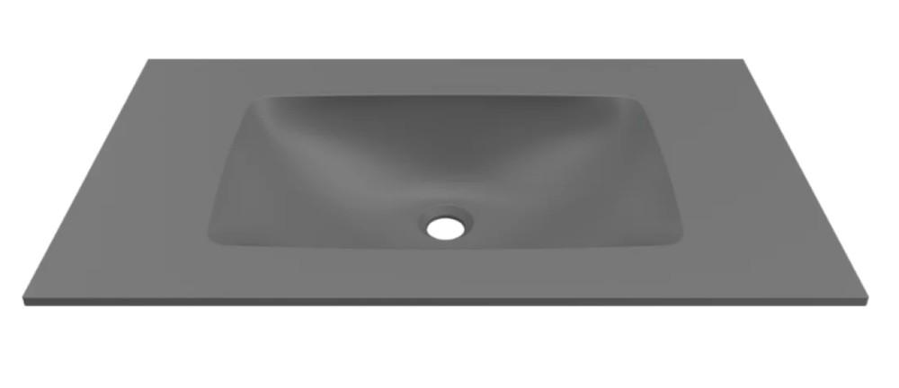 Chiuveta de bucatarie Elleci DECISO 80 GREY