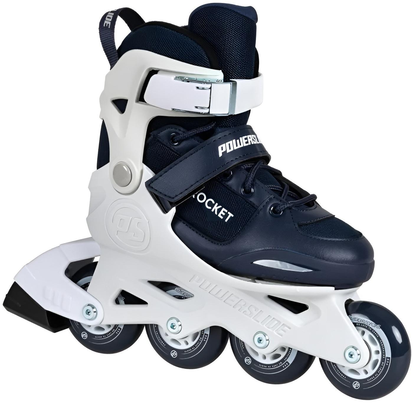 Роликовые коньки Powerslide Kids Skates Rocket Blue (29-32)