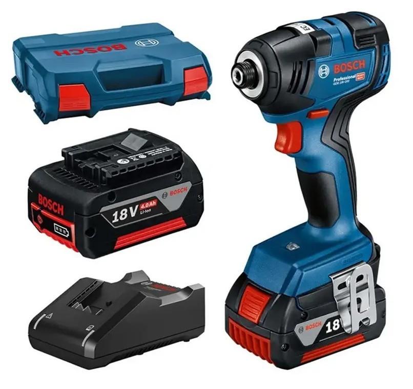 Дрель Bosch GDR 18V-200 (B06019J2107)