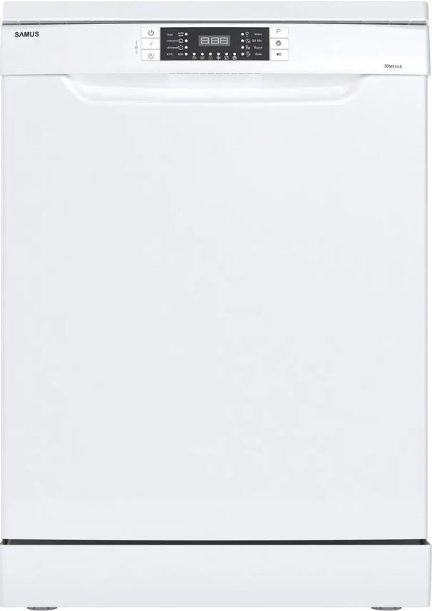 Masina de spalat vase Samus SDW614.8 White