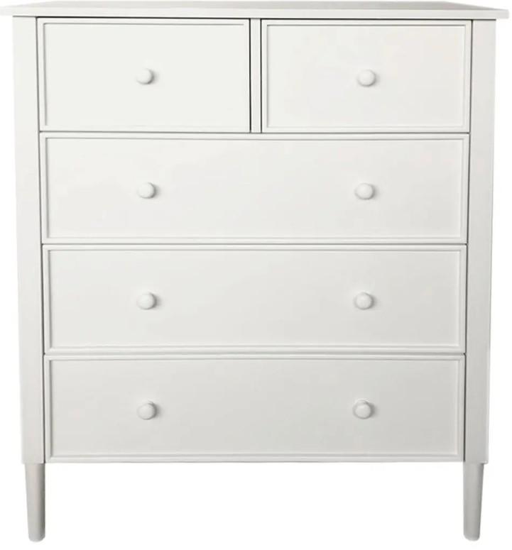 Comoda Tempo Kondela Teana White
