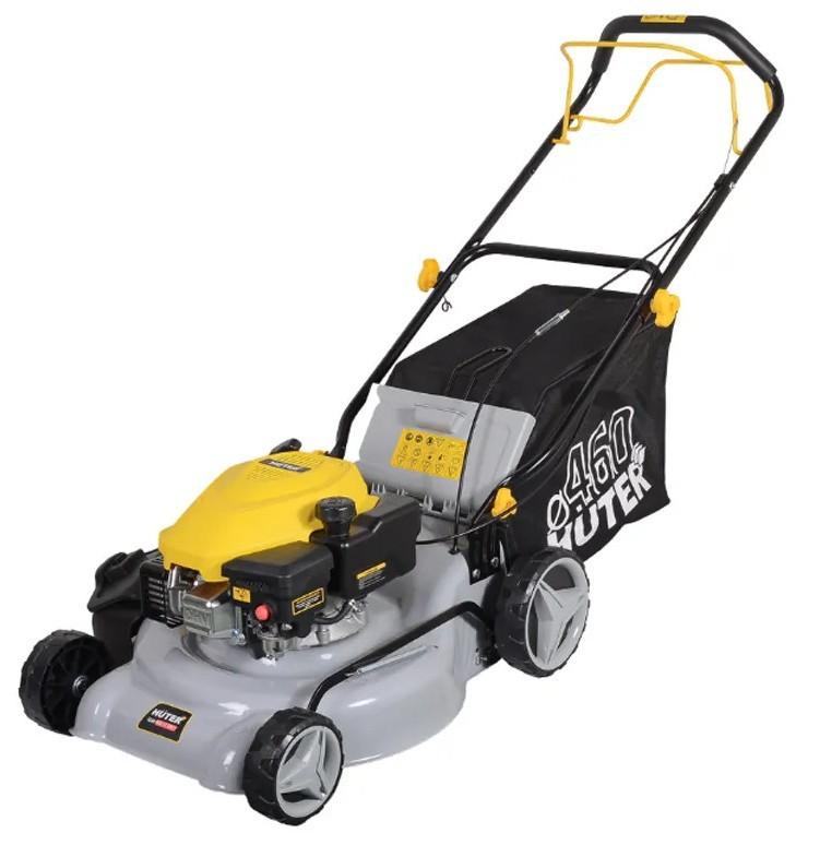 Газонокосилка Huter GLM-460ST