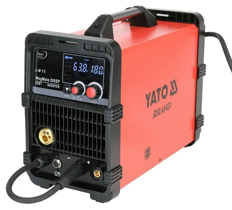 Aparat de sudat Yato MAGMATE 205SP