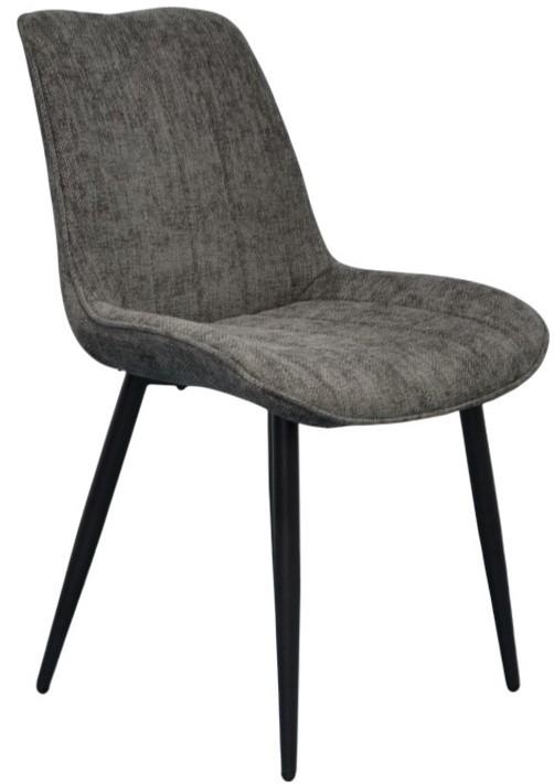 Стул Evelin YTC-055 B (UF885-15) Dark Grey