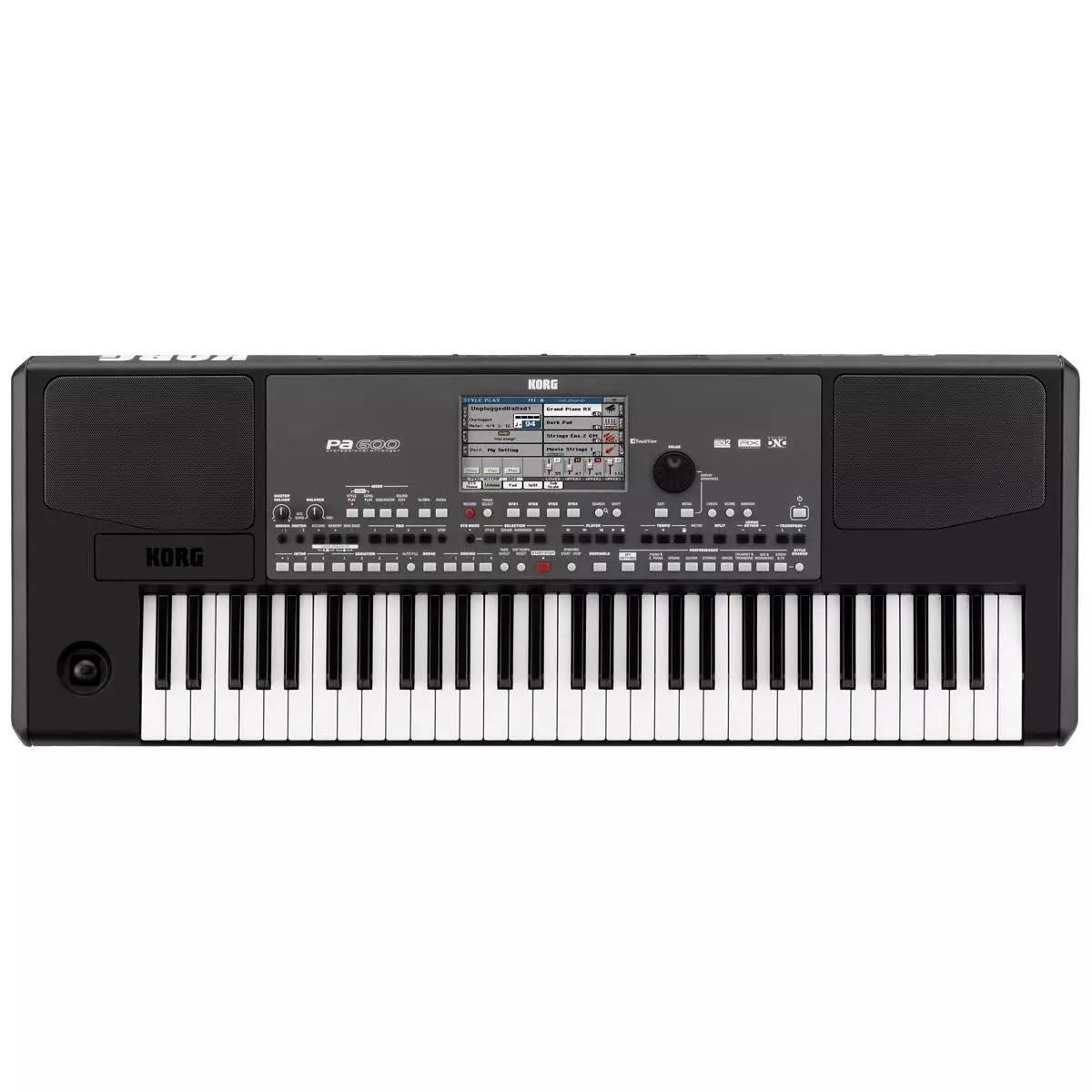 Sintetizator Korg PA600