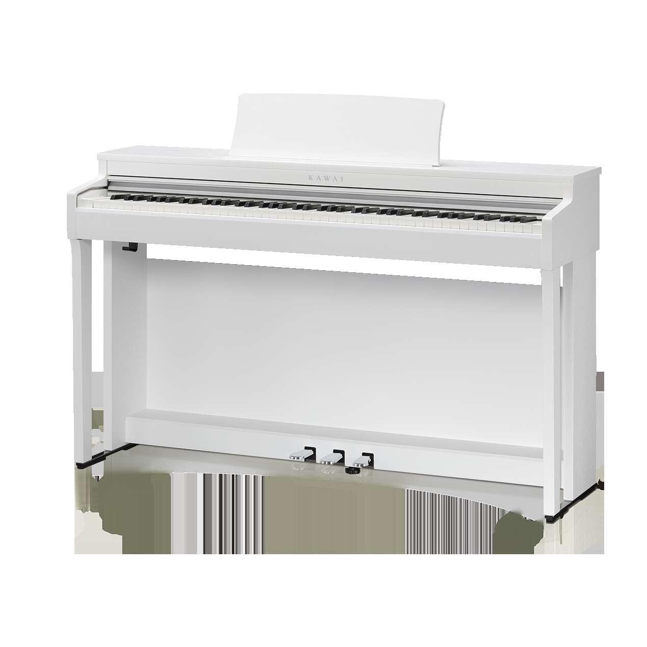 Цифровое пианино Kawai CN201W White