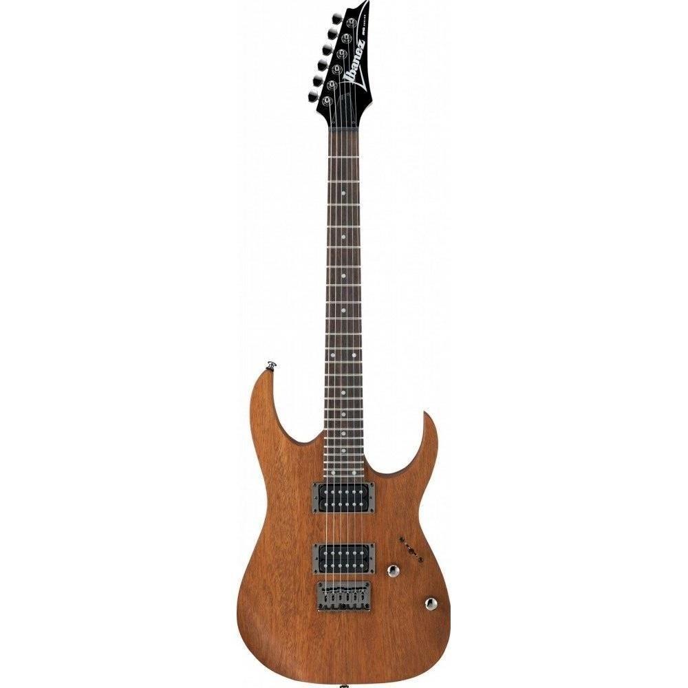 Электрическая гитара Ibanez RG421 MOL (Mahogany oil)