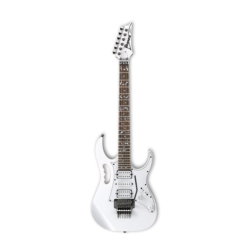 Электрическая гитара Ibanez JEMJR-WH