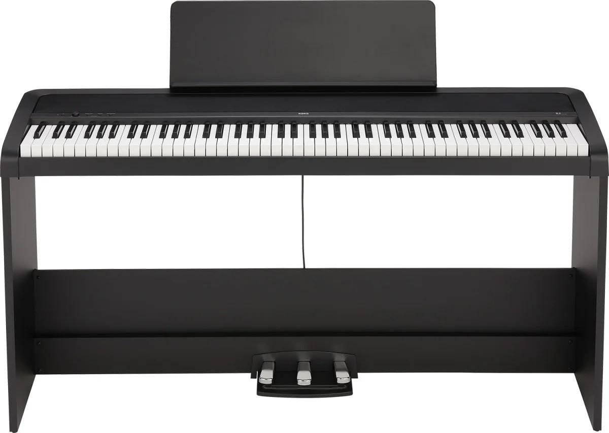 Цифровое пианино Korg B2+SP BK