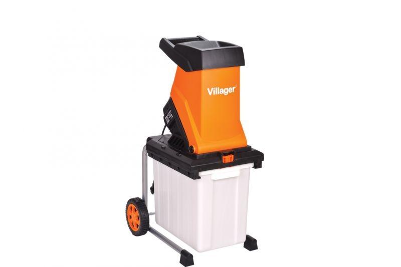 Tocator de crengi Villager VC 2500