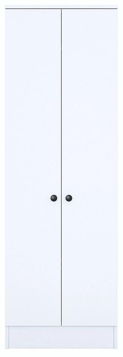 Шкаф пенал Trendy P6 M14 2576 Белый