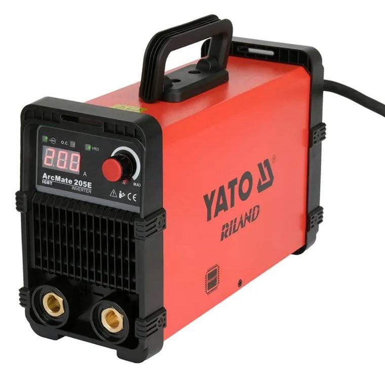 Сварочный аппарат Yato ARCMATE 205E