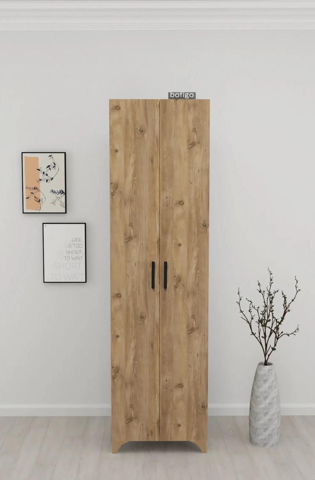 Шкаф пенал Bofigo 12-51-02 Pine