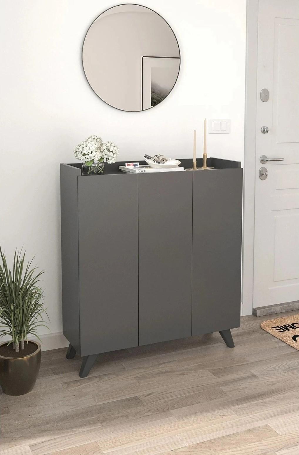 Обувница Bofigo 12-30-08 Anthracite