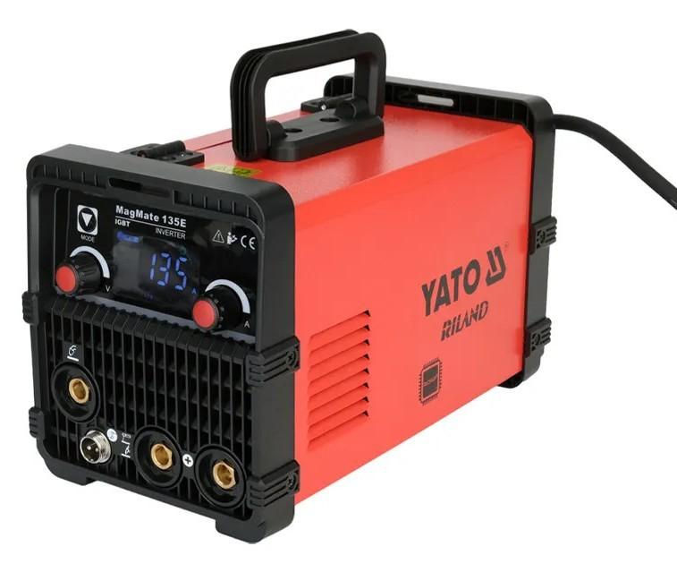 Сварочный аппарат Yato MAGMATE 135E