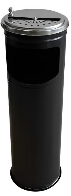 Урна для мусора Hydro-S Tip 1 25x60cm Black