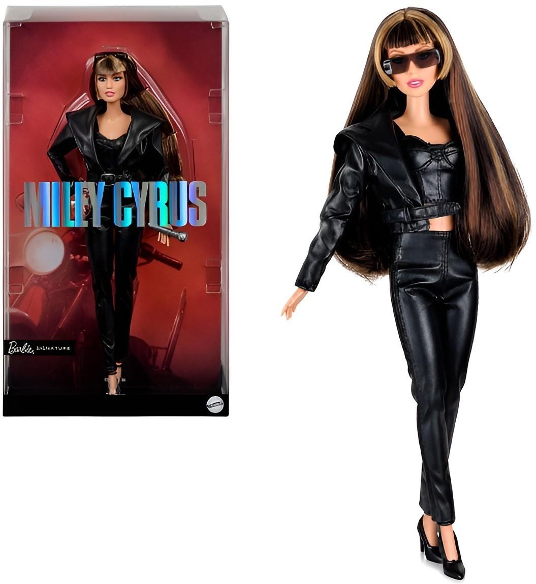 Кукла BARBIE Signature Miley Cyrus