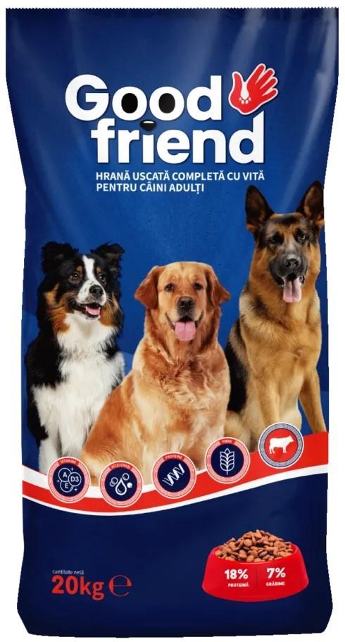 Сухой корм для собак Good Friend Говядина 20kg