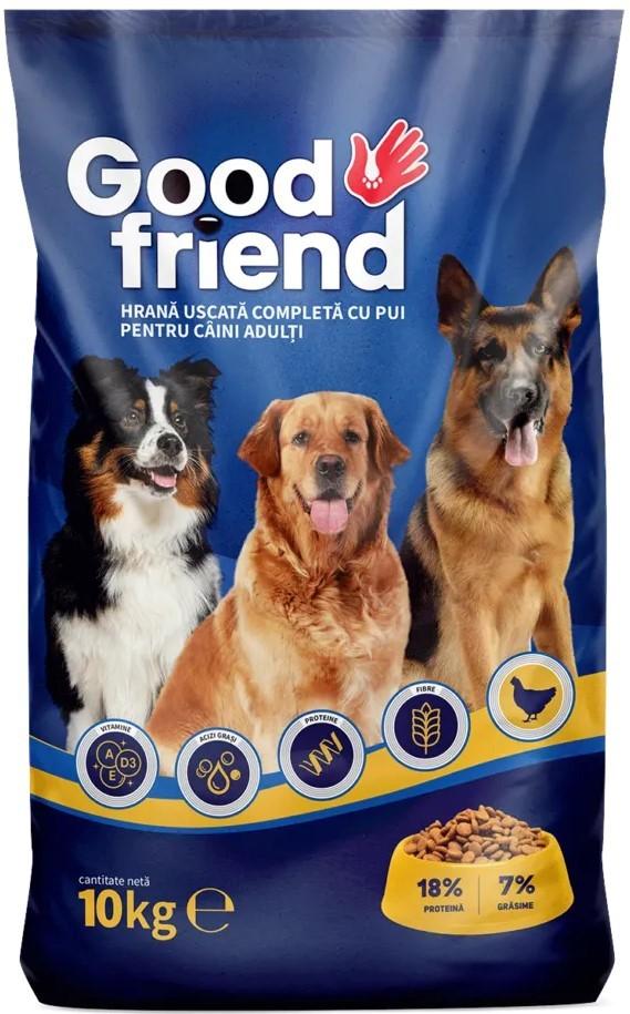 Сухой корм для собак Good Friend Курица 10kg