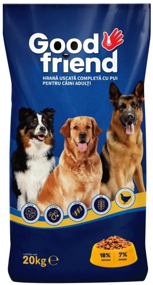 Сухой корм для собак Good Friend Курица 20kg