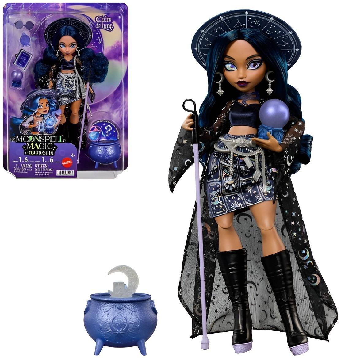 Кукла Mattel Monster High Moonspell Magic (JMB89)