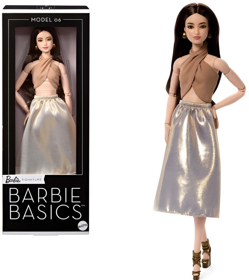 Кукла BARBIE Basics 06 (JJX25)