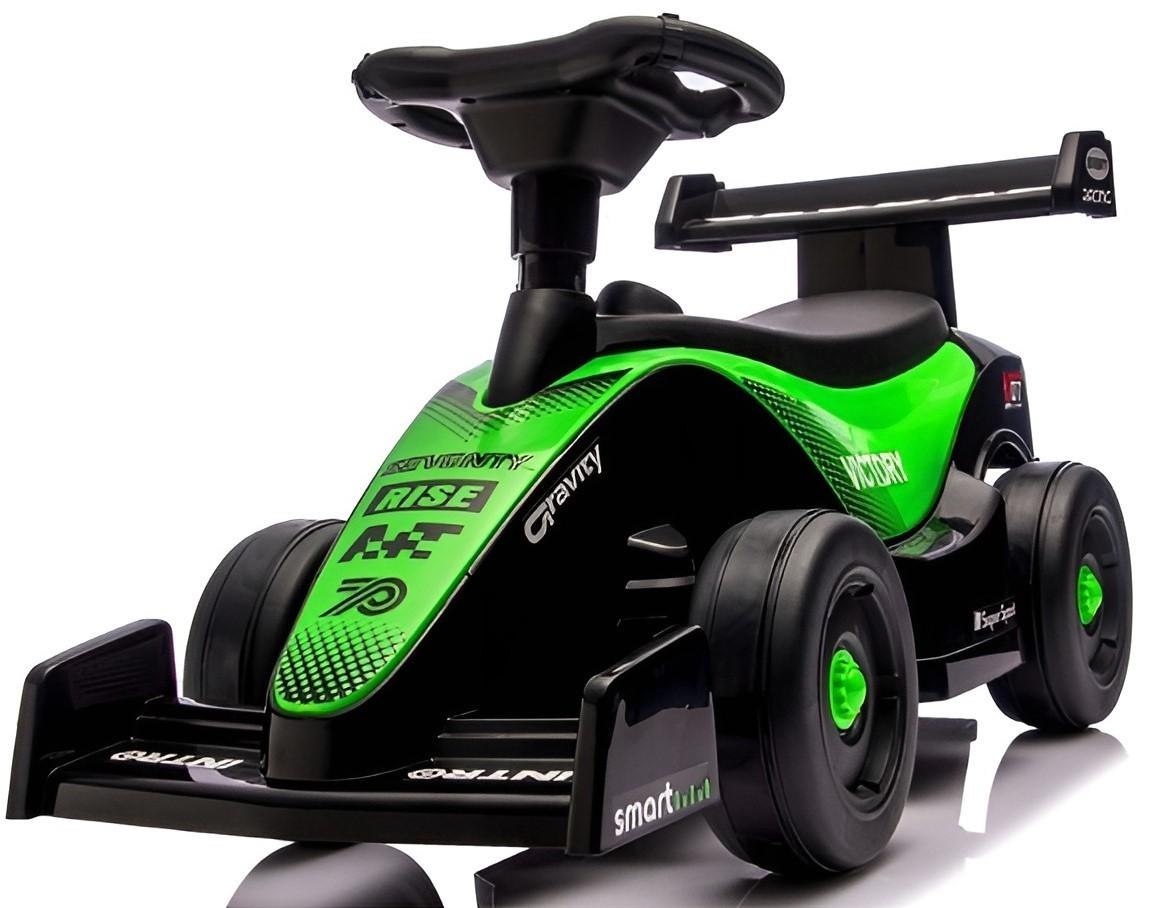 Толокар Kids Car R-Sport Racing Car Green