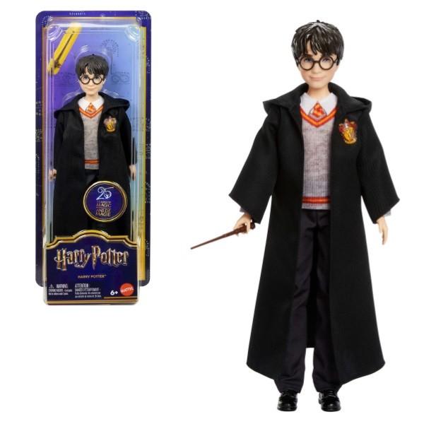 Фигурка персонаж Mattel Harry Potter (JGM18)