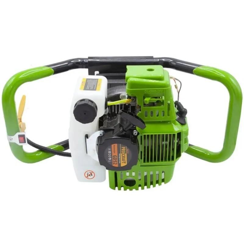Motoburghiu ProCraft GD52