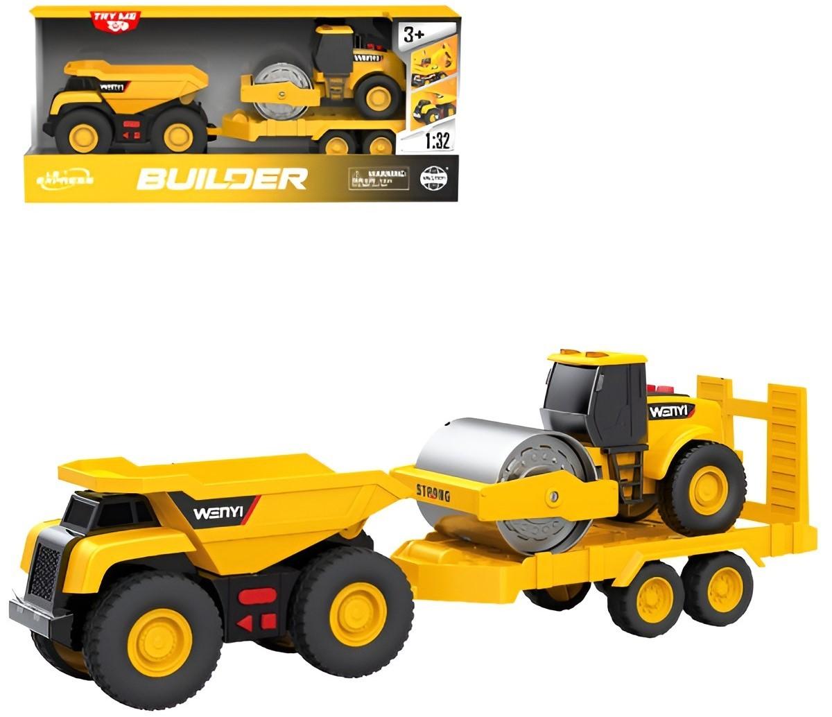 Спецтехника Wenyi WY1106A-2