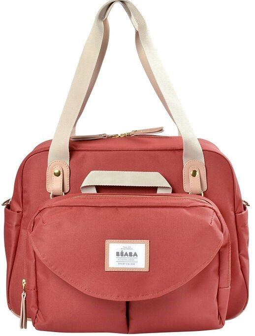Сумка для мамы Beaba B940248 Geneva II Terracota
