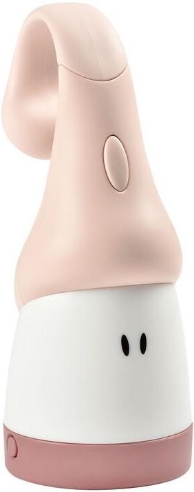 Ночник Beaba 2 in 1 Pixie Torch Pink (B930299)