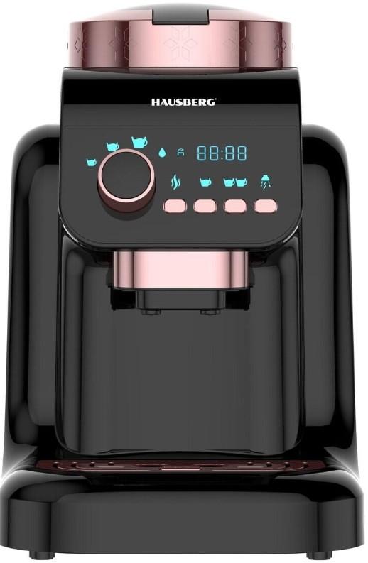 Espressor HAUSBERG HB-3830NG