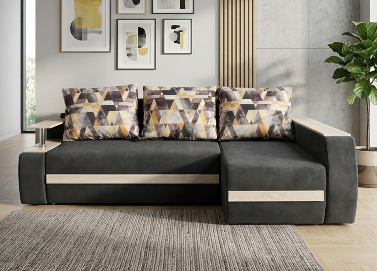 Угловой диван Axiom Furniture Марсель