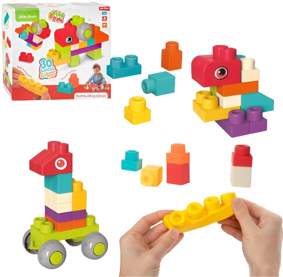 Constructor Toi-Toys Little Stars (10007A)