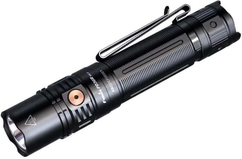 Фонарик Fenix PD36R V2.0